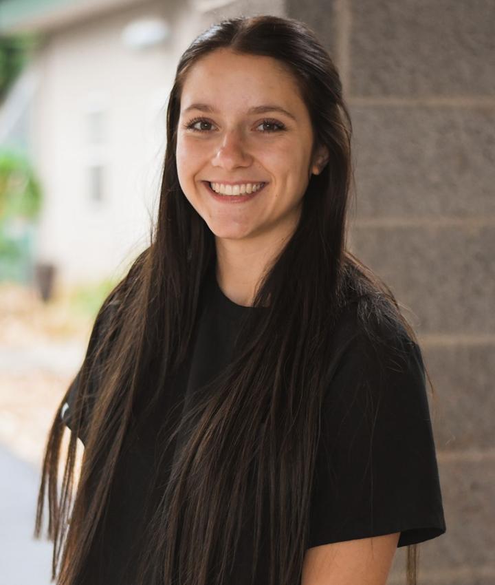 Portrait of Ansley Hodge