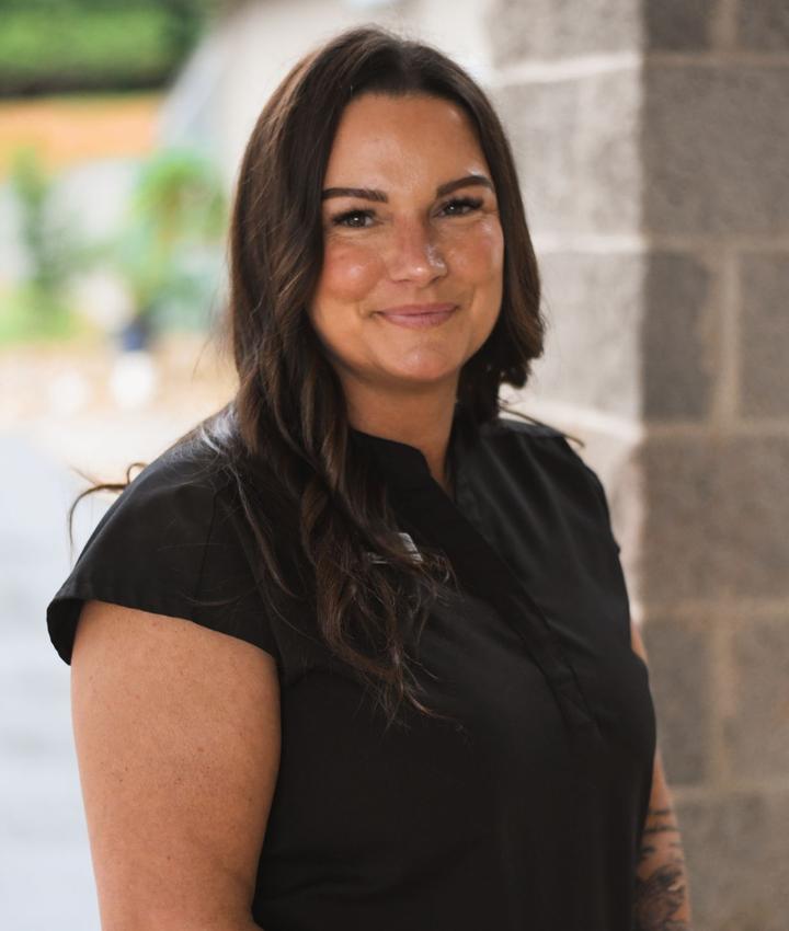 Portrait of Heather Whiteside