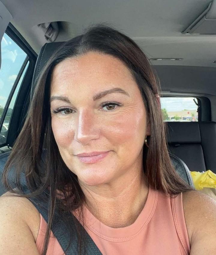 Portrait of Heather Whiteside