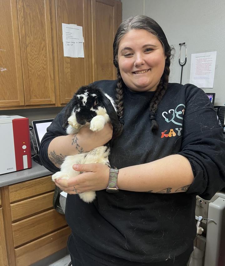 Portrait of Kaytie Plyler