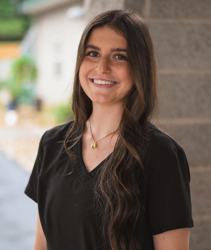Portrait of Madison McCraw