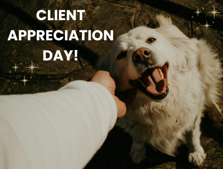 Client Appreciation Day